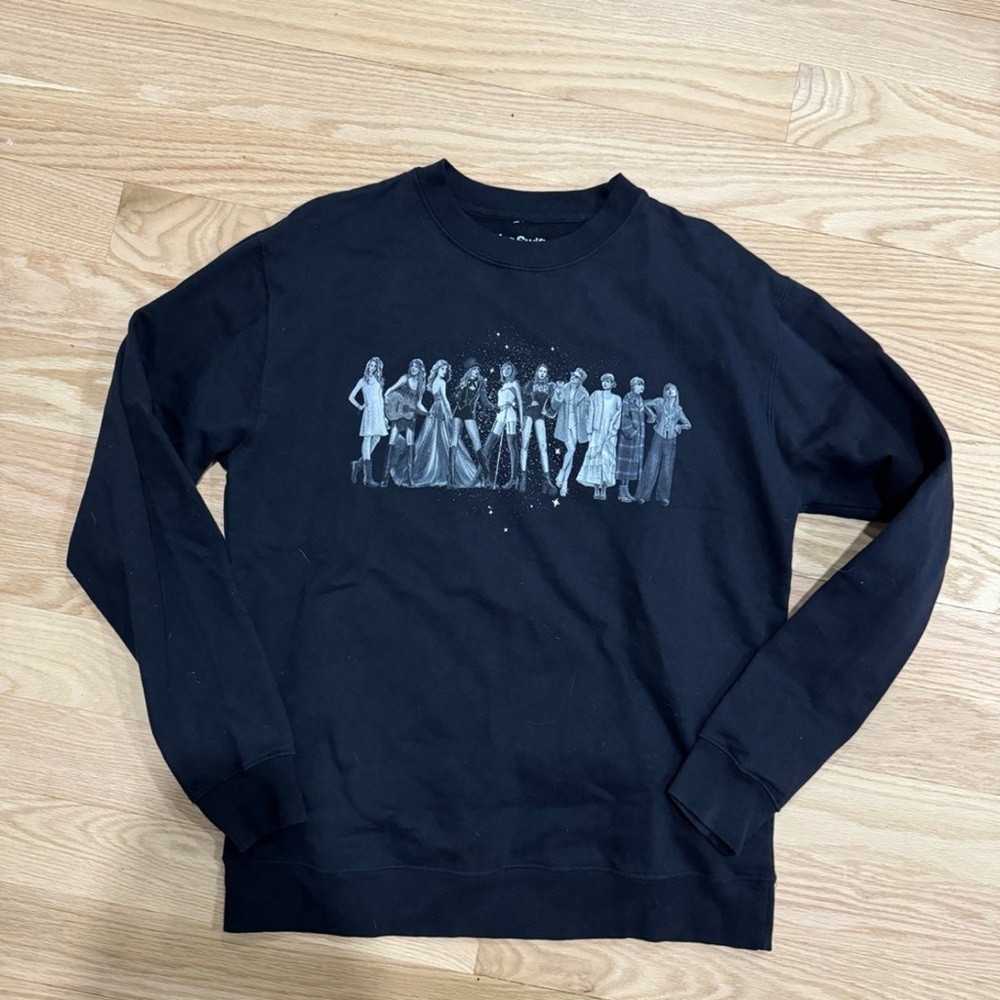 Taylor Swift Midnights Sweater